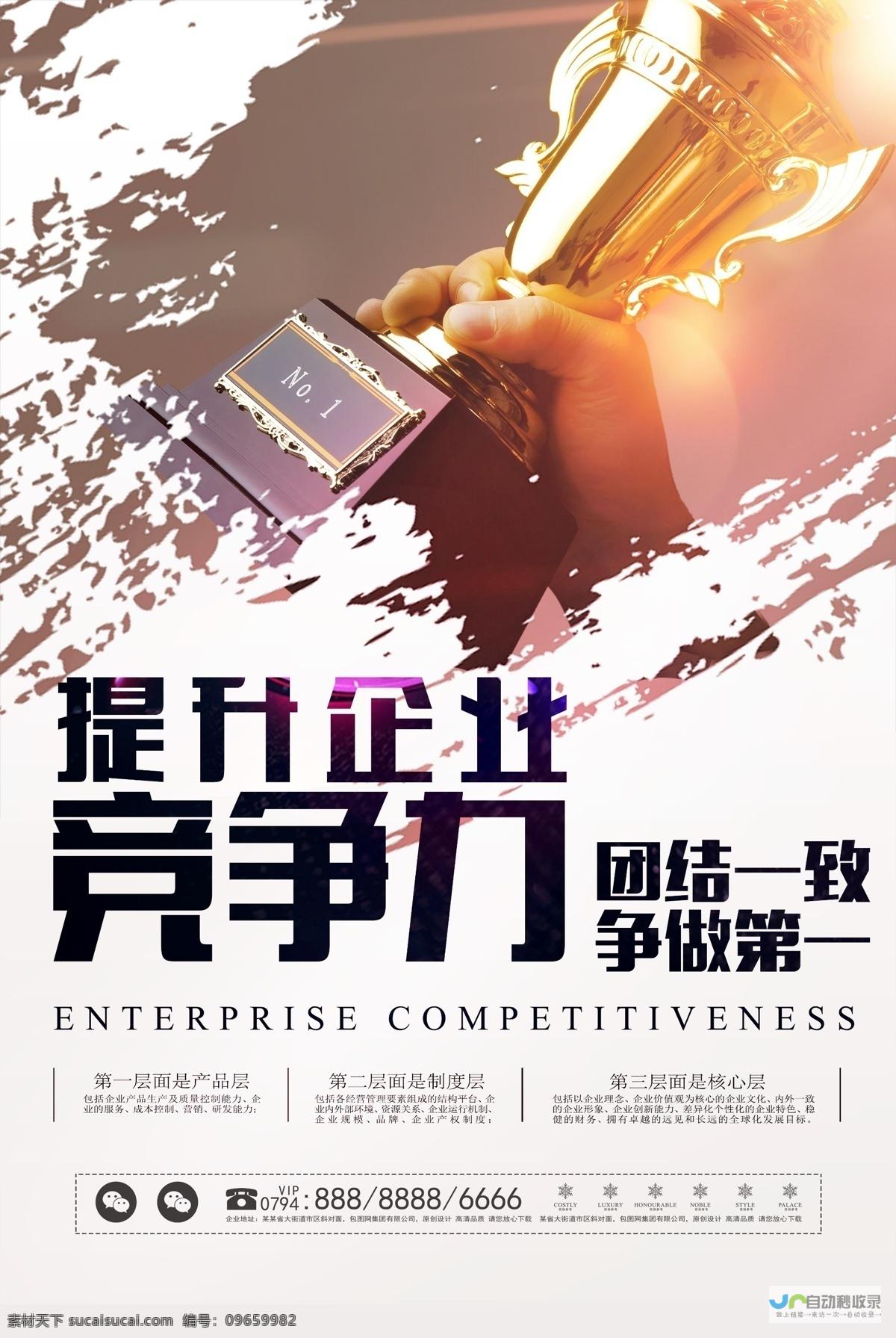 提升企业竞争力：定制化网站建设方案与成功案例
